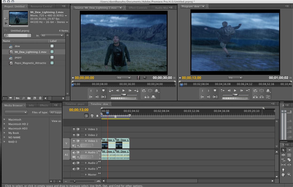 Tài liệu hoc làm phim và chỉnh sửa phim ảnh đồ sộ cho những người yêu thích dựng phim Adobe+Premiere+Pro+CS4
