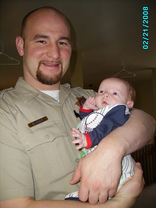 Daddy and Quinton