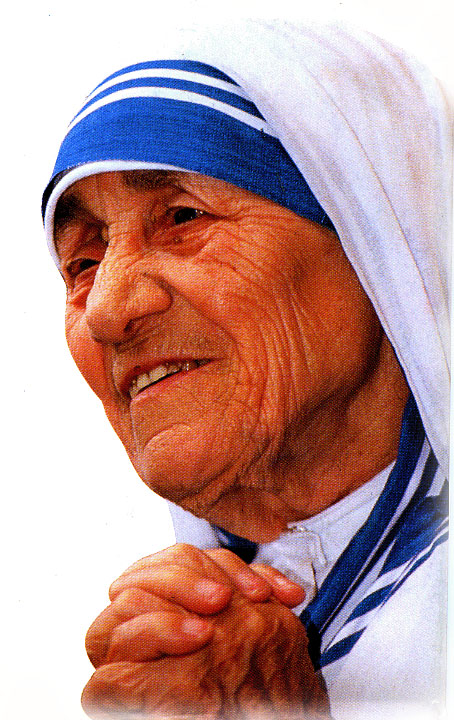 Madre Teresa de Calcutá