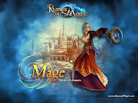 Runes of Magic classes классы