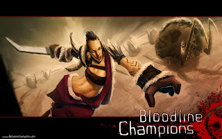 Bloodline Champions впечатления от онлайн ПВП игры