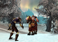 World of Warcraft Гайд начертания 