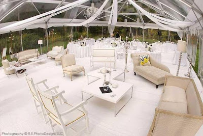 Receptions Weddings on Below  Another Photo Showcasing What Fabric Can Do To Soften Up The