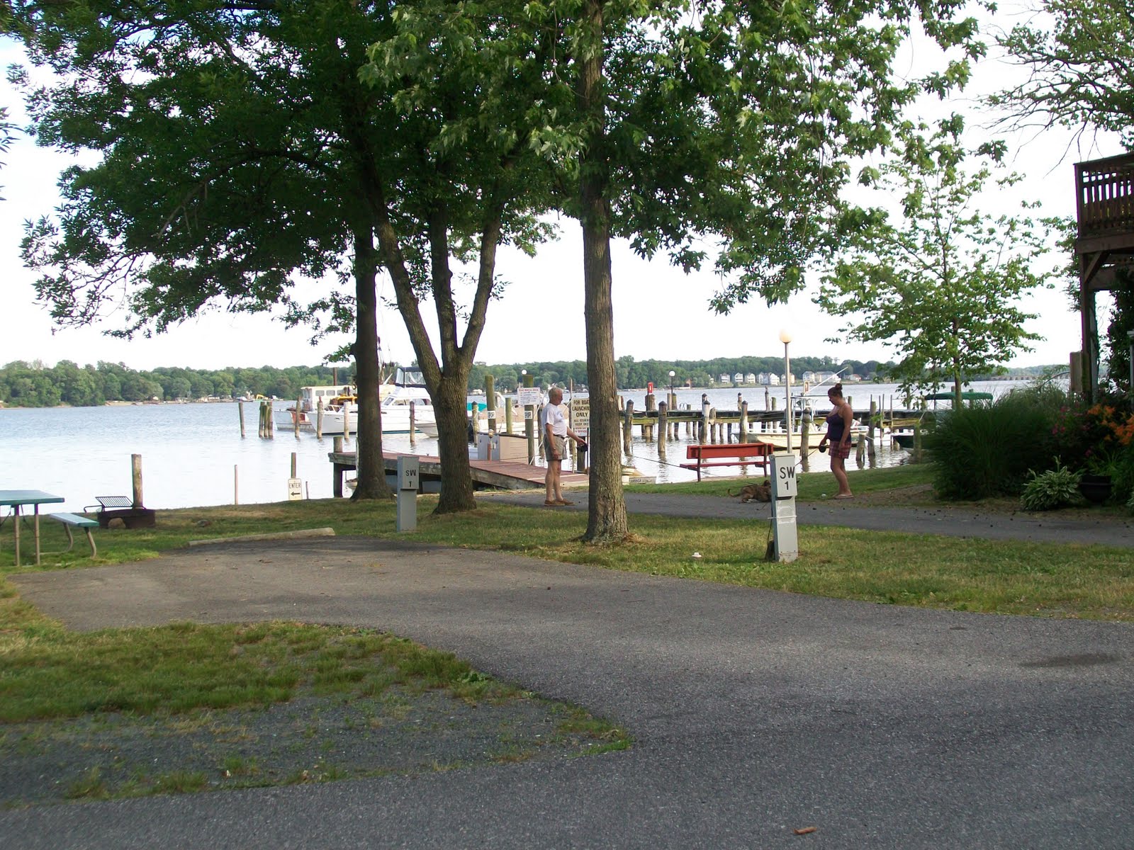 CruisinCondo Bar Harbor RV Park