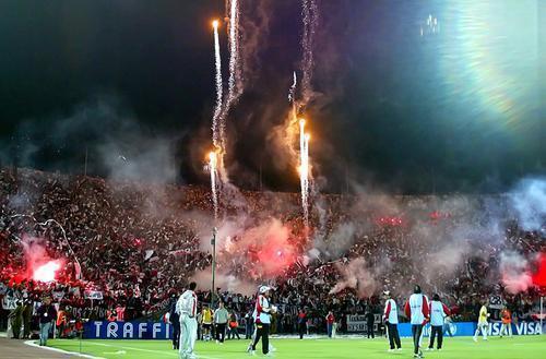 Salida de Colo-Colo