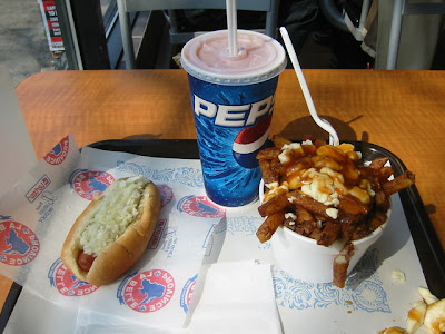 Lafleur Poutine