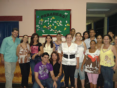 Festa do dia dos Professores