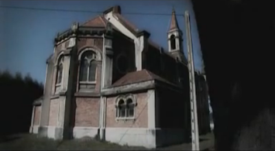 El ataúd maldito y La iglesia maldita
