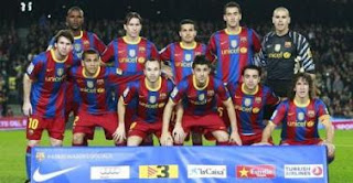 Futbolistas