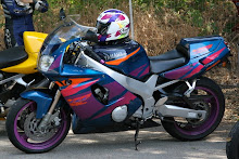 1995 Yamaha YZF600