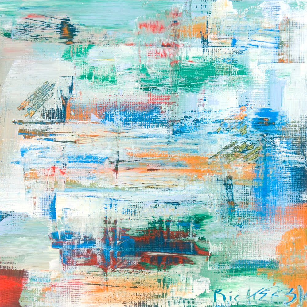 Abstract expressionism essay