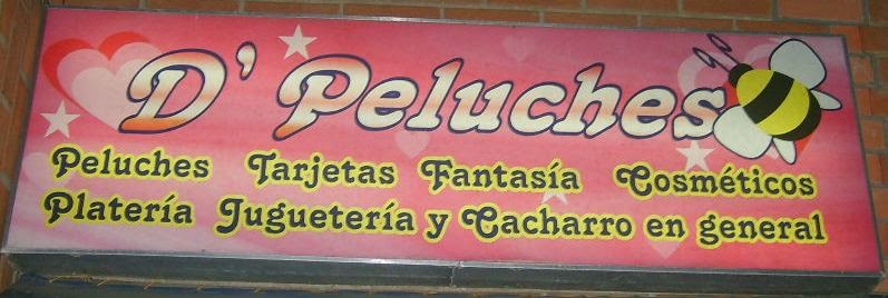 Tienda D' Peluches...