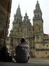 En el Obradoiro