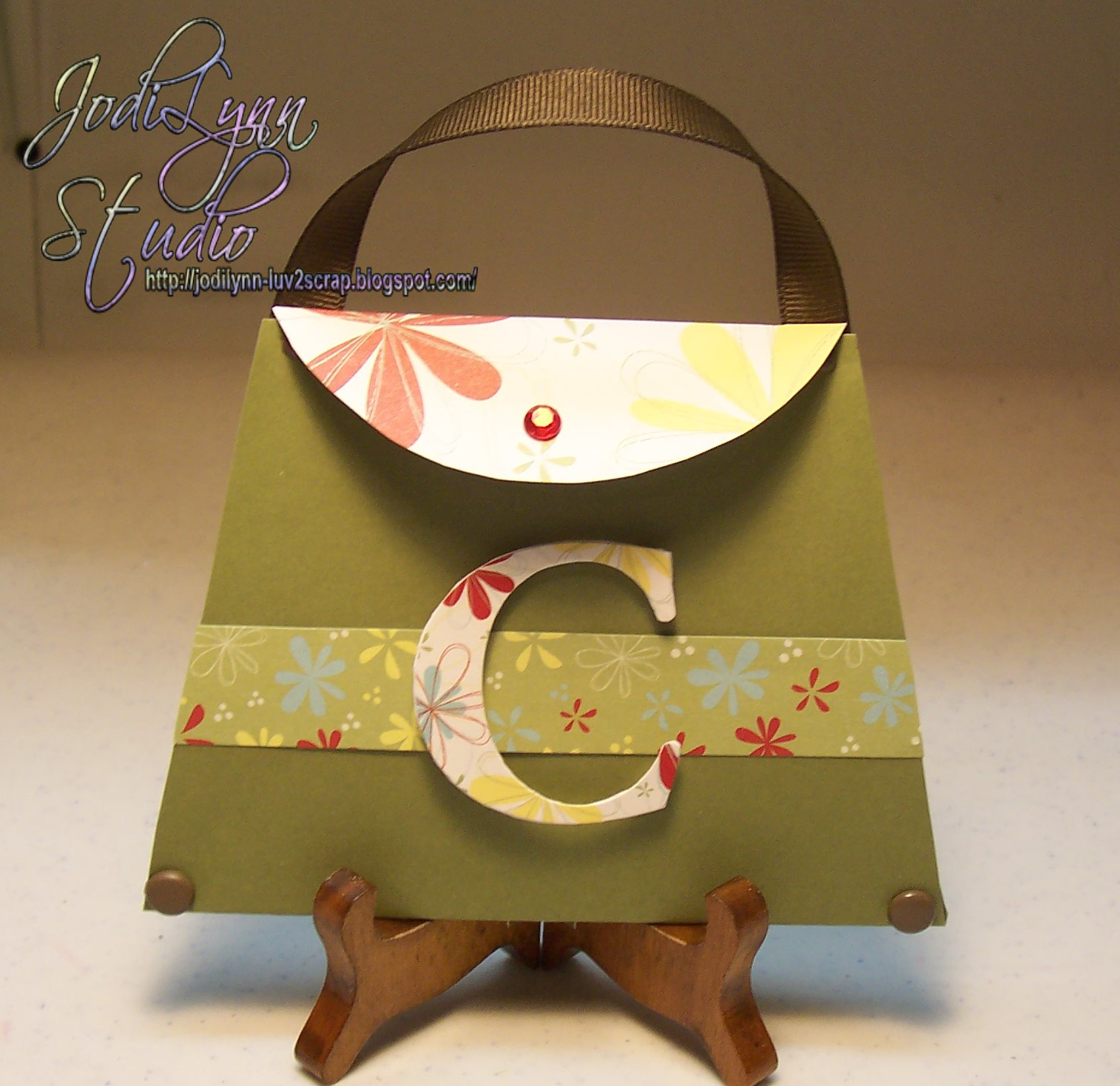 Purse Card Templates