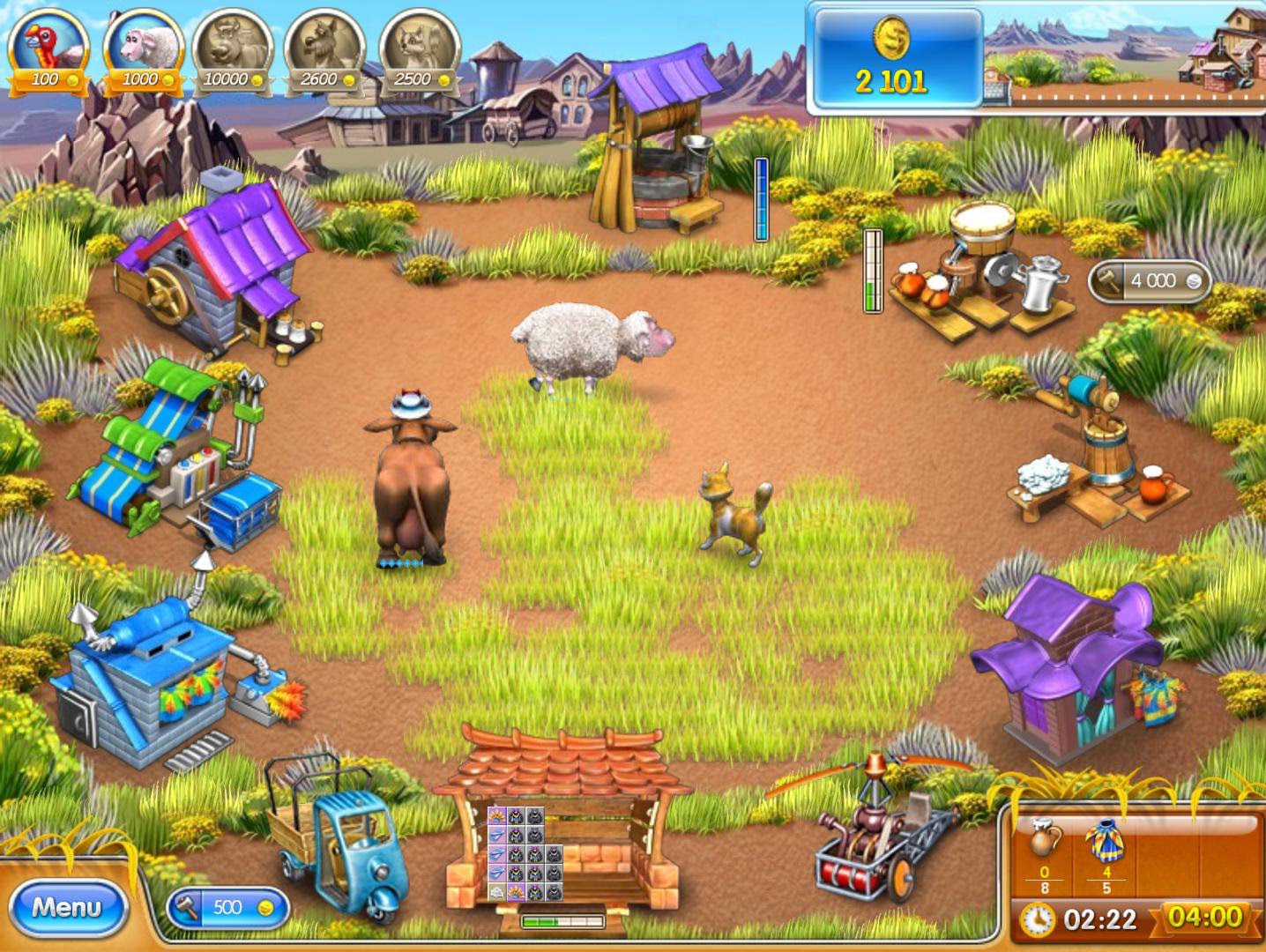 game farm frenzy 3 game farm frenzy 3