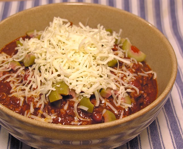 Cooking 4 the Week Chili Night