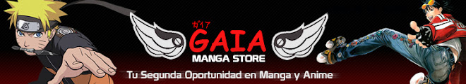 GAIA Manga Store