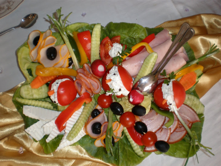 PLATOU CATERING