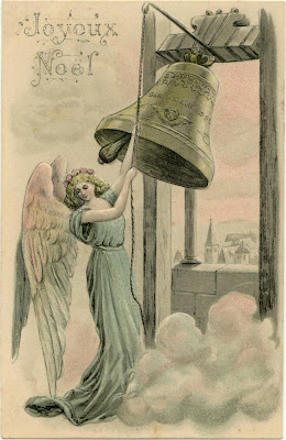 Favourite Vintage Finds: Joyeux Noel