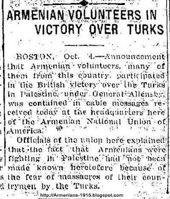 http://armenians-1915.blogspot.com © Mirrored From TurkishArmenians Site
