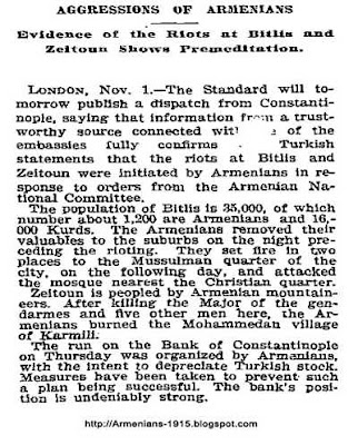 http://armenians-1915.blogspot.com © Mirrored From TurkishArmenians Site