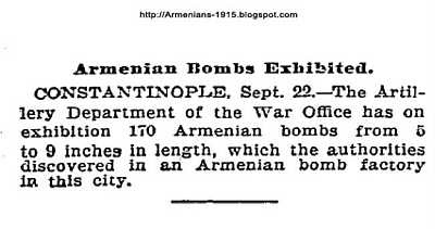 http://armenians-1915.blogspot.com © Mirrored From TurkishArmenians Site