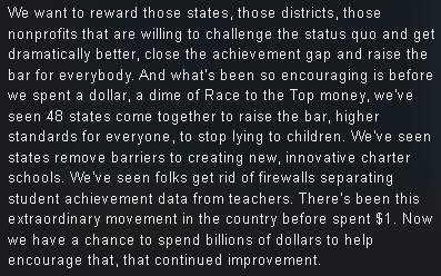 Race to the Top
