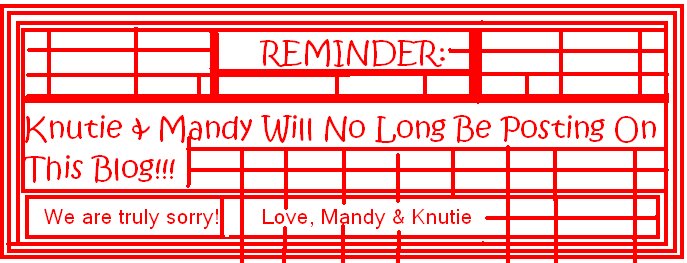 Mandy and Knutie's Webkinz Blog