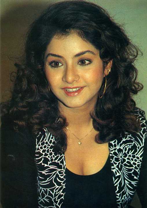 Remembering Divya Bharti: Divya...
