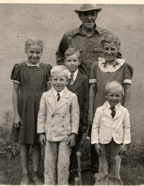 Marion & 5 Kids