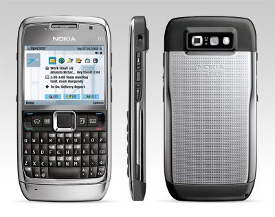 Nokia E71 Images