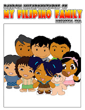 Random Misadventurs of My Filipino Family
