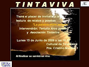 TINTAVIVA NOS INVITA