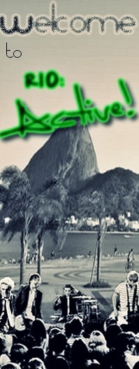 // Welcome to Rio:Active !  jeito carioca de ser   -