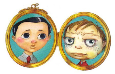 MI LIBROTEKA: Los niños malos no existen