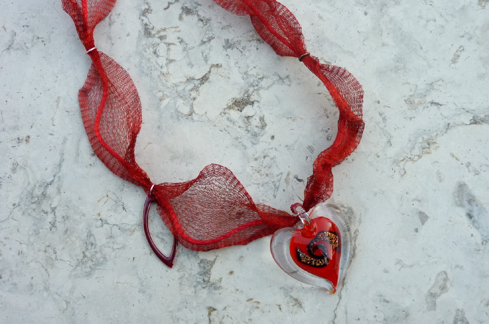 Italian Wire Mesh Jewelry