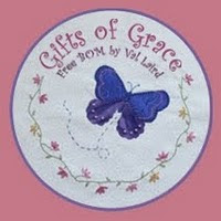 free b.o.m.-val laird gifts of grace