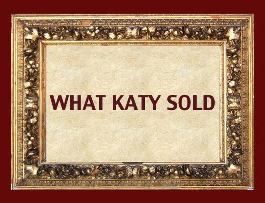 What Katy Sold