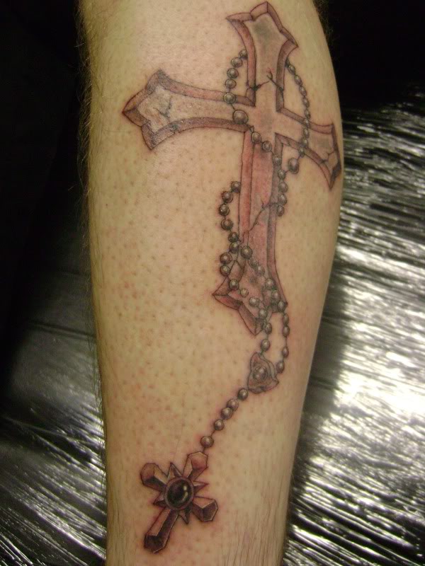 Inked Up Rosary Tattoos 600x800px