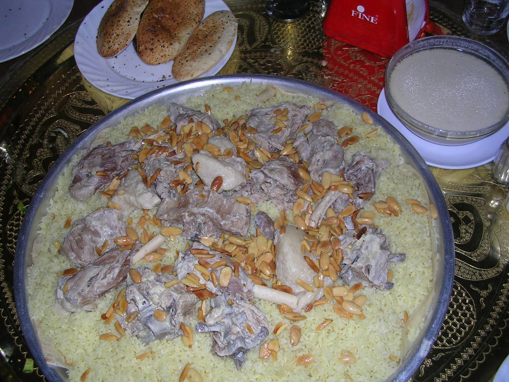 Jordanian Mansaf