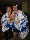 My Sis & I- Marathon Champions