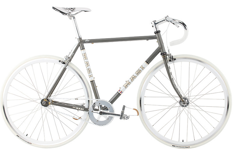 masi fixie bike
