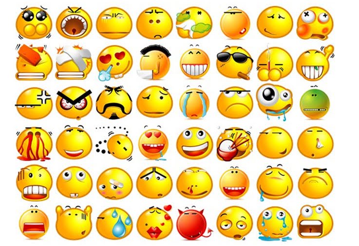 Emoticon Buat FB
