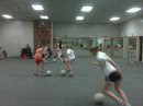 Middle Valley U-11 Team Training Session