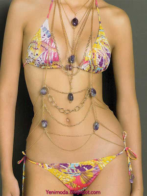 Bikini Modelleri