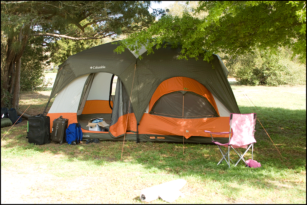 Camping Huntington Beach Tent Camping Huntington Beach Tent
