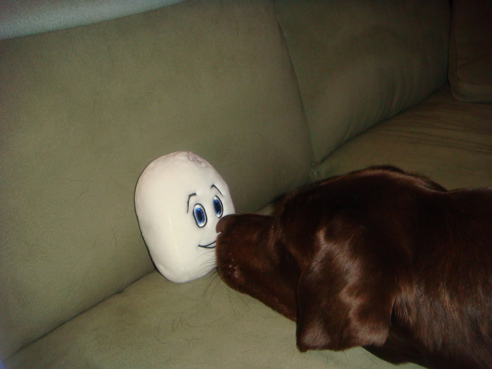 plush egg