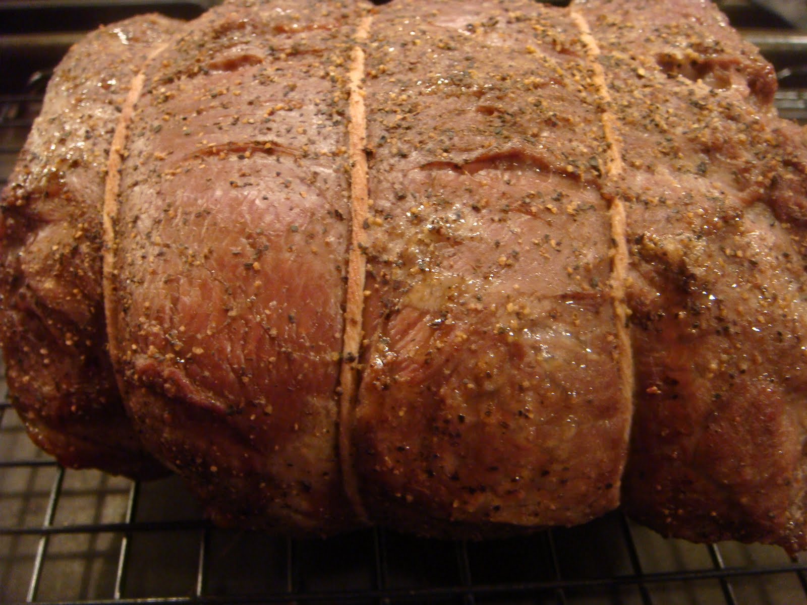 Delicious Dishings The Showstopper HerbCrusted Beef Tenderloin