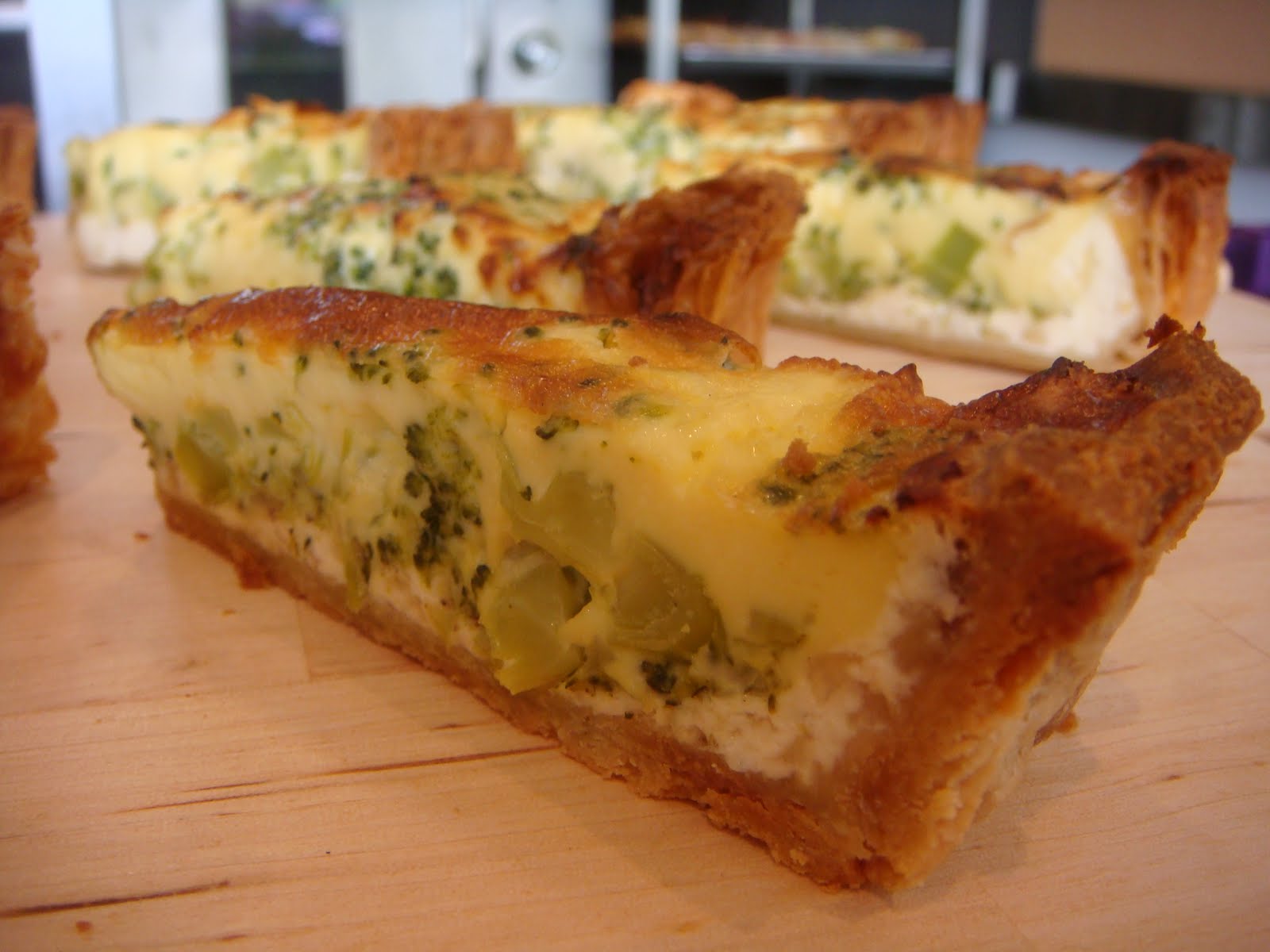Delicious Dishings Flour Bakery + Cafe, Cambridge, Mass.