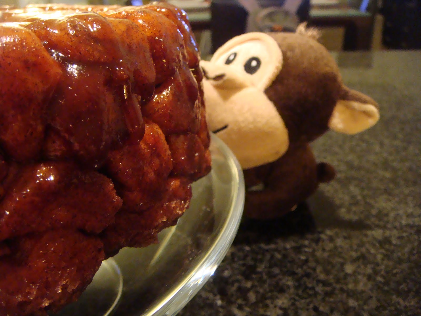 Delicious Dishings Monkey Bread